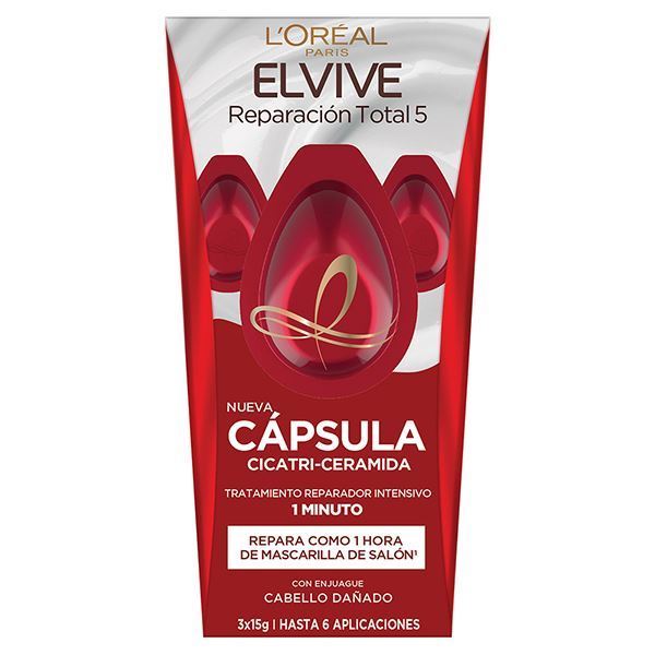 Imagen de ELVIVE - RT5 - CAPSULAS - 3 X 15 - D**