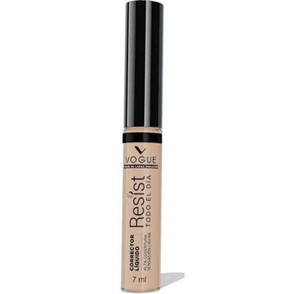 Imagen de VOGUE - RESIST TODO EL DIA - CORRECTOR LIQ - NATURAL