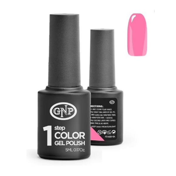 Imagen de GNP - ESMALTE - GEL - COLOR Nº 143 - D**