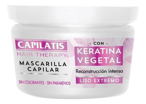 Imagen de CAPILATIS KERATINA - MASCARA
