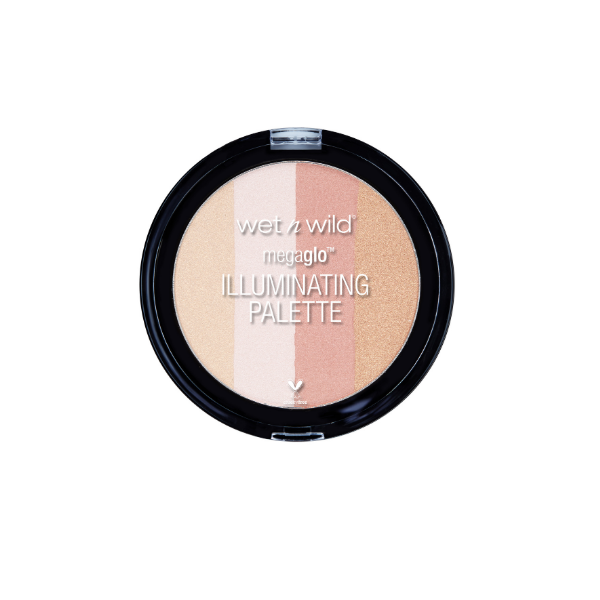 Imagen de WET N WILD - 320 - ILUMINADOR - 4 TONOS DEGRADE - Catwalk Pi