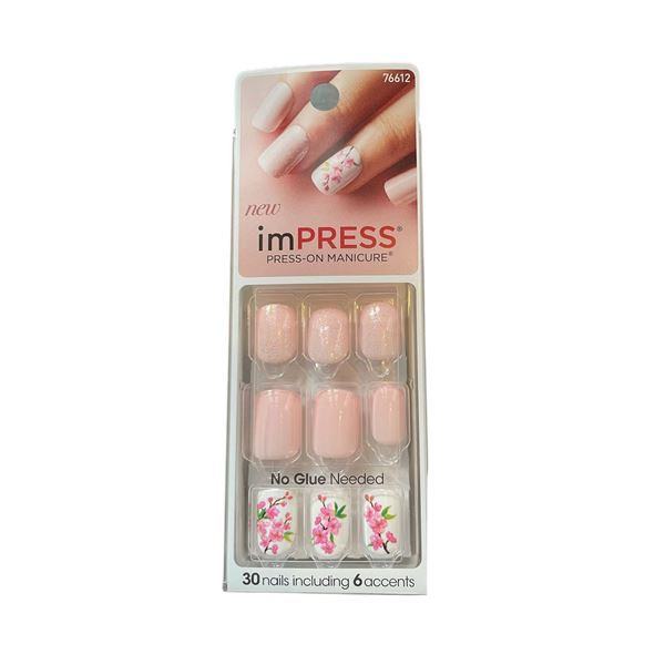 Imagen de KISS - UÑAS  POSTIZAS - IMPRESS - KIM016  - DOROTHY