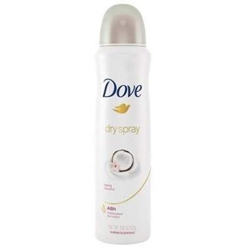 Imagen de DOVE - DEO AEROSOL - AP COCO - 87 GRS - D