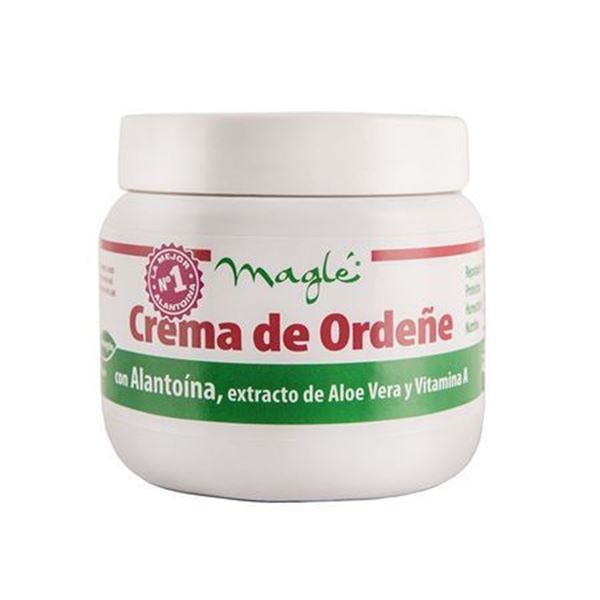 Imagen de MAGLE - CREMA ORDEÑE - POTE - 240 GRS.