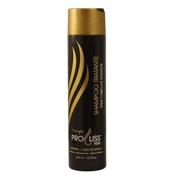 Imagen de MAGLE - PROLISS - SHAMPOO - SIN SAL - KERATINA 310 ML - D**