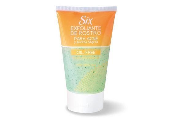 Imagen de SIX - EXFOLIANTE - ROSTRO - ACNE & PUNTOS NEGROS
