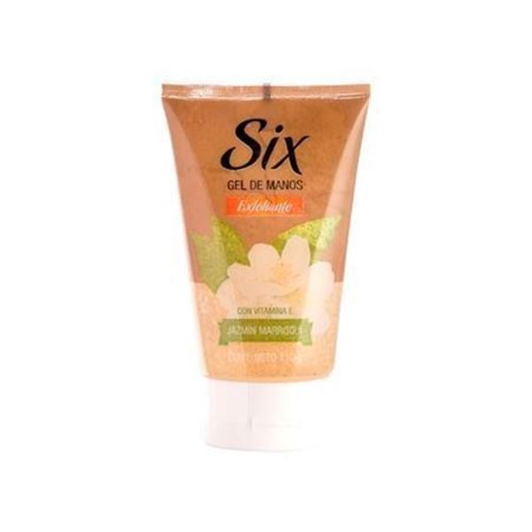 Imagen de SIX - GEL EXFOLIANTE - PARA MANOS