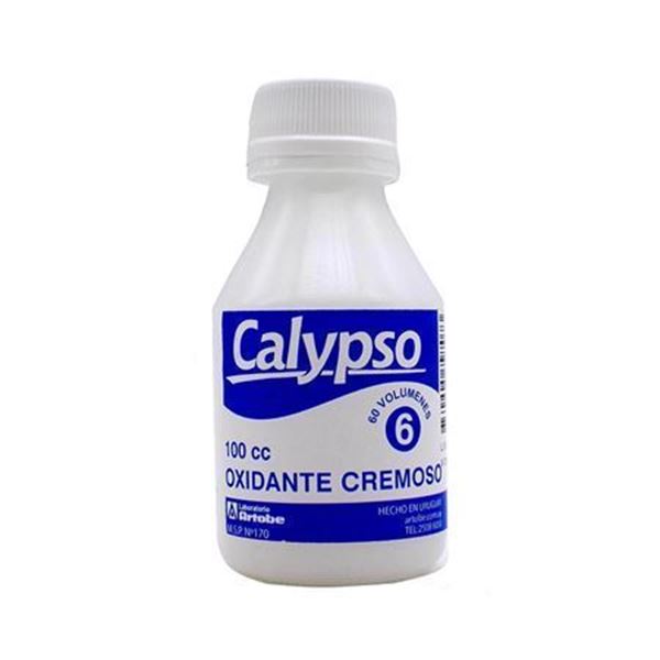 Imagen de CALYPSO - OXIDANTE - VOL 60 - 100 CC