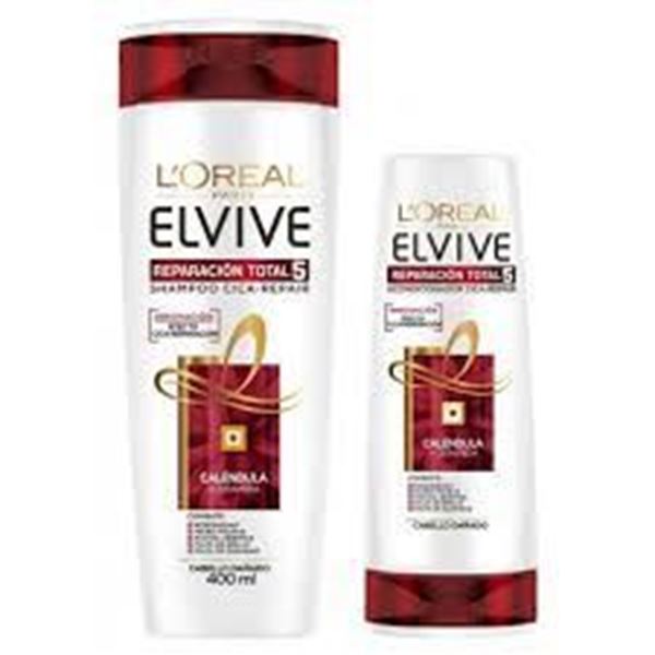 Imagen de ELVIVE - RT5 - PCK - SH 370 + ACOND 200