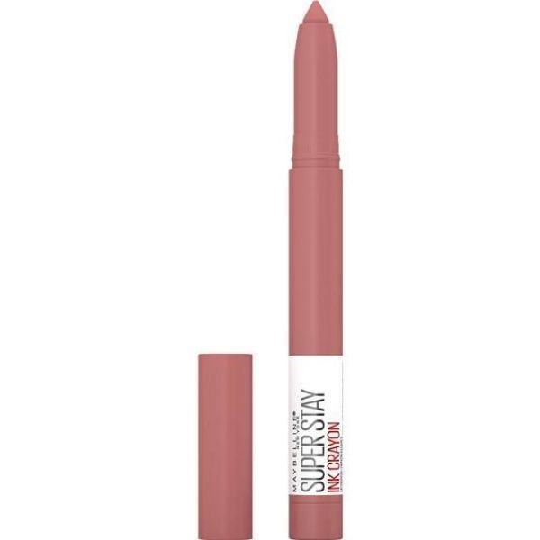 Imagen de MAYBELLINE - SUPERSTAY - INK CRAYON - 105 ON THE GRIND - D**