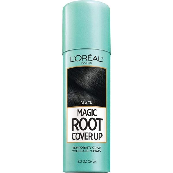 Imagen de Loreal - MAGIC RETOUCH - SPRAY - NEGRO - 75 ML
