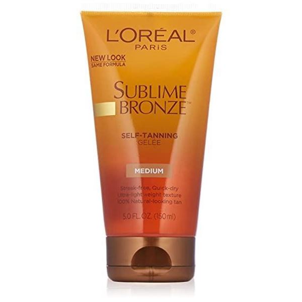 Imagen de Loreal - SUBLIME BRONZE - GELEE MEDIUM