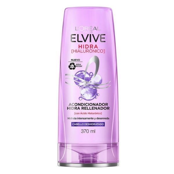 Imagen de ELVIVE -  HYALURONICO - ACOND - 370ML