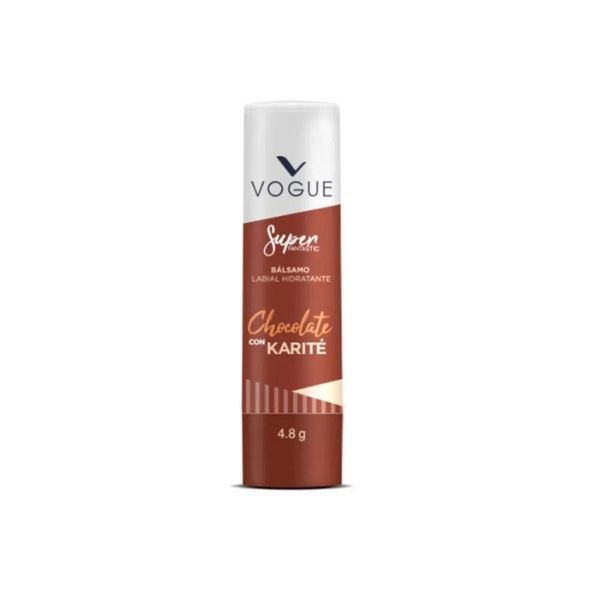 Imagen de VOGUE - LAB - BÁLSAMO - KISS MY LIPS - RENO - CHOCOLATE