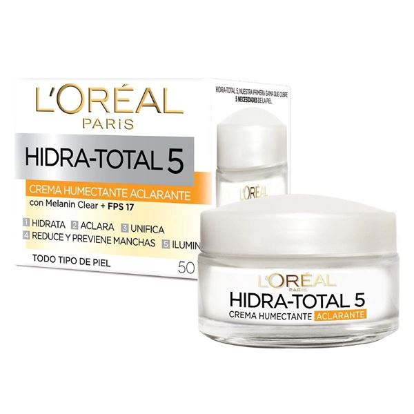 Imagen de LOR - HT5 - CREMA - ANTIMANCHAS - 50 ML