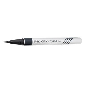 Delineador de ojos líquido Eye booster de Physicians Formula. Color Ultra Black