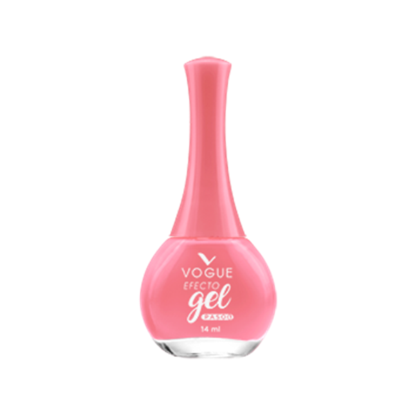 Imagen de VOGUE - ESMALTE - EFECTO GEL - ALEGRE - D**