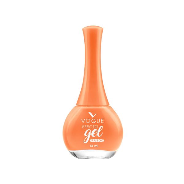 Imagen de VOGUE - ESMALTE - EFECTO GEL - EXTROVERTIDA - D**