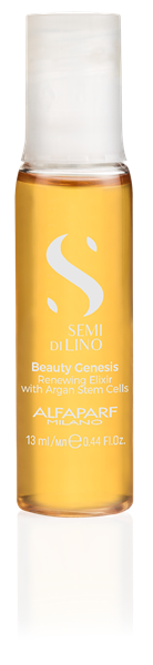Ampolla Alfaparf Semi Di Lino Sublime Beauty Genesis 13 Ml