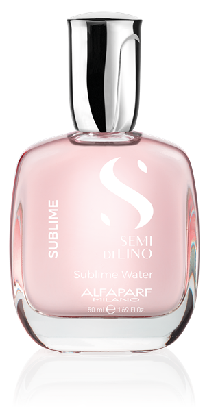 Perfume Cuerpo Y Cabello Sublime Water Alfaparf