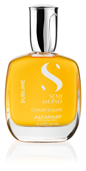 Suero Iluminador Alfaparf 50ml Cristalli Liquidi Sublime