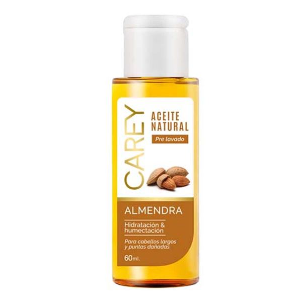 Cosmeshop. CAREY - ACEITE - 100 ML. - ALMENDRAS