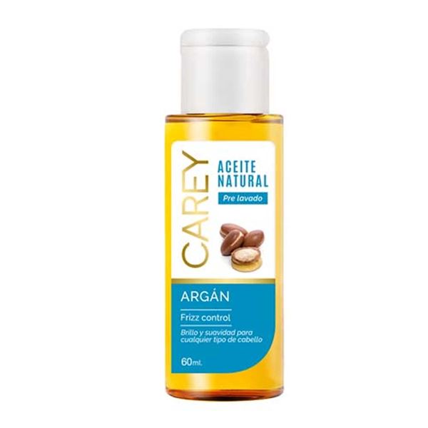 CAREY - ACEITE - 100 ML. - ARGAN