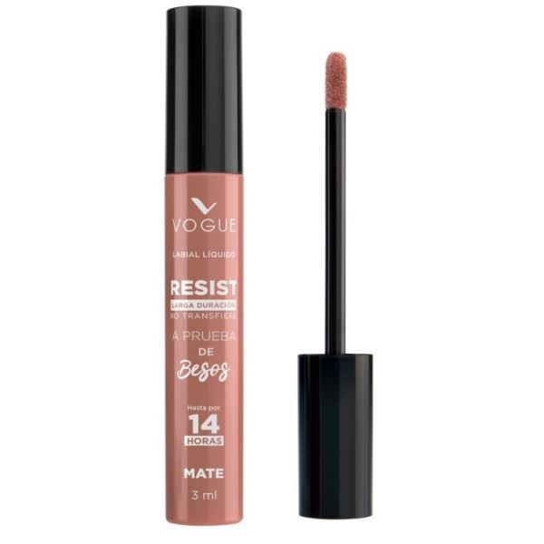 VOGUE - LABIAL - RESIST - SOFISTICADA 3ml