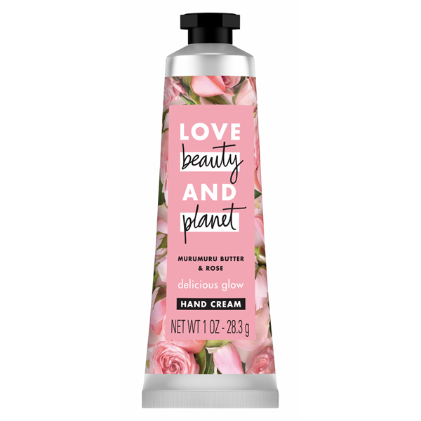  LOVE BEAUTY - PLANET CREM MANOS - MURU Y ROSE - 28.3G