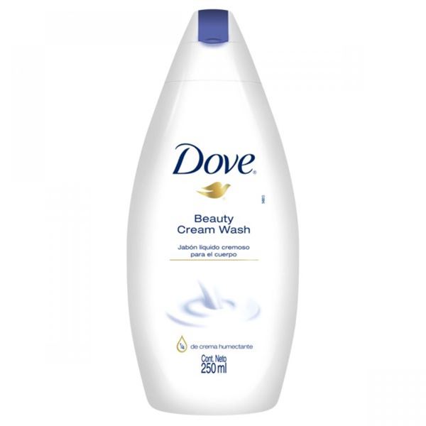 DOVE - GEL DE DUCHA - NUTRICION PROFUNDA - 250 ML