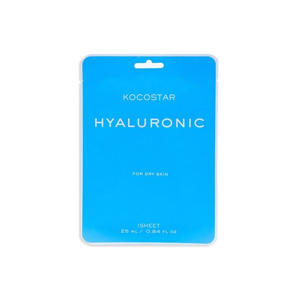KOCOSTAR - MASCARILLA - FACIAL - HYUALURONIC