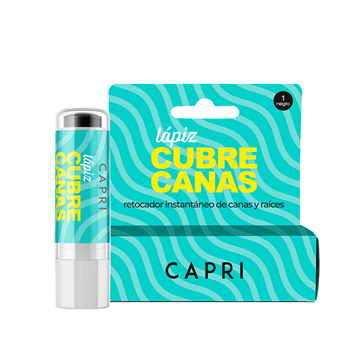  CAPRI - CUBRE CANAS - NEGRO - N° 1 