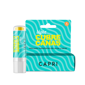 CAPRI - CUBRE CANAS - DORADO - N° 4 