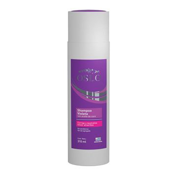 OSLO - SHAMPOO - 300 ML - VIOLETA 
