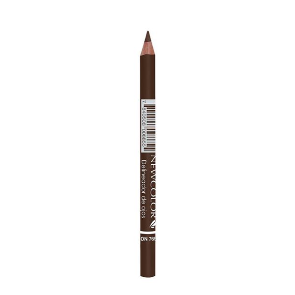 NEWCOLOR - LAPIZ DELINEADOR OJOS - MARRON - X 1,2 g