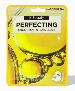 K-BEAUTY - MASCARA FACIAL - NSM09 - COLLAGEN