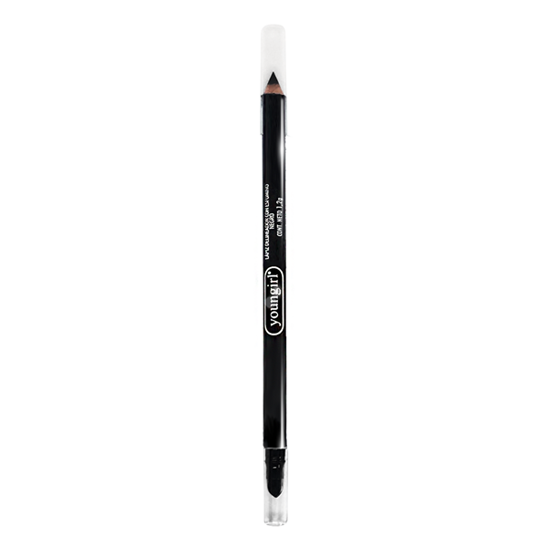 YG - DELINEADOR OJOS - C / ESFUMINO - NEGRO
