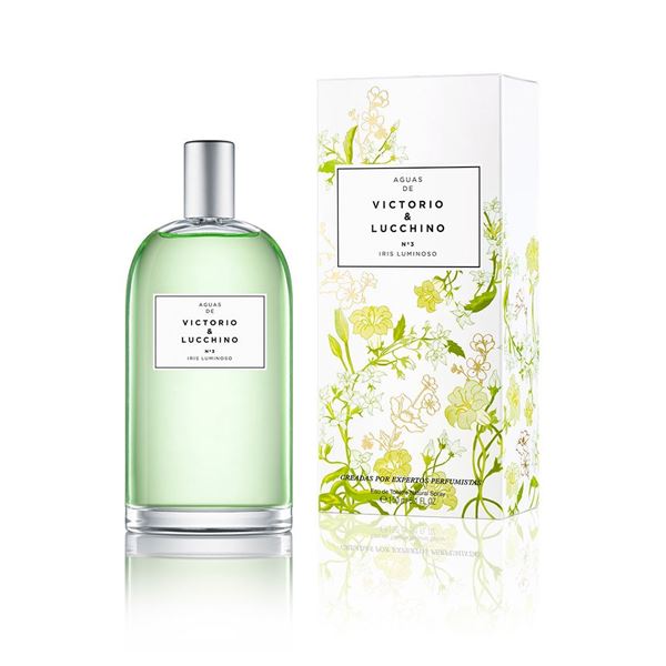 VICTORIO & LUCCHINO - FEM - EDT - IRIS - 150 ML