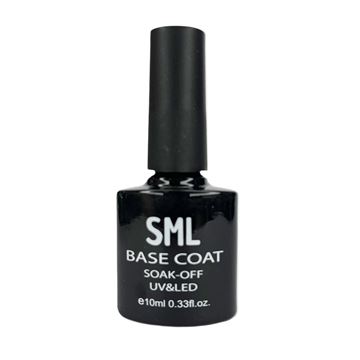 SML - ESMALTE - LAMPARA UV - BASE COAT