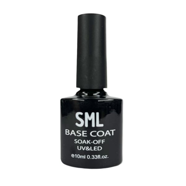 SML - ESMALTE - LAMPARA UV - BASE COAT