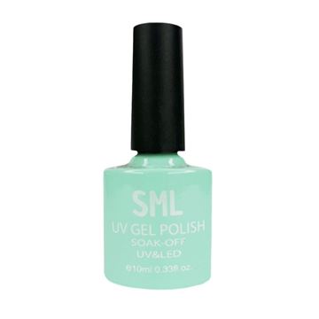 SML - ESMALTE - LAMPARA UV - CELESTE - SML154 