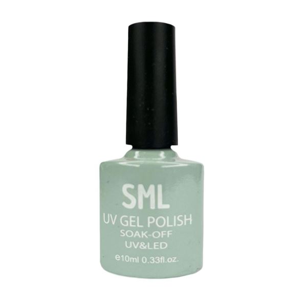 SML - ESMALTE - LAMPARA UV - GRIS - SML116