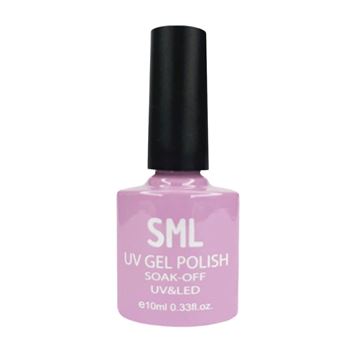 SML - ESMALTE - LAMPARA UV - LILA - SML128