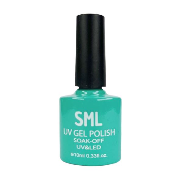 SML - ESMALTE - LAMPARA UV - TURQUESA - SML069