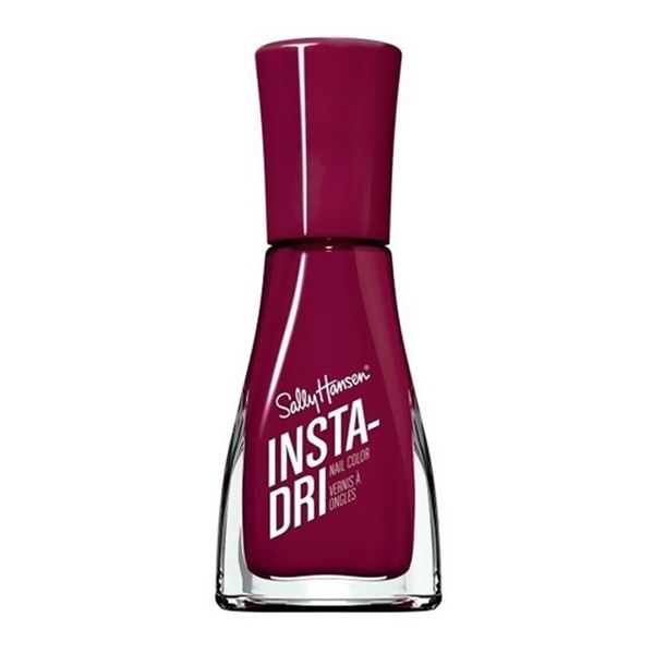 SALLY HANSEN - INSTA DRY - Nº 423 - Just In Wine