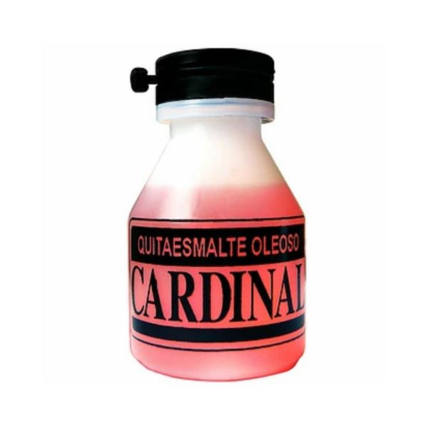 CARDINAL - QUITAESMALTE 