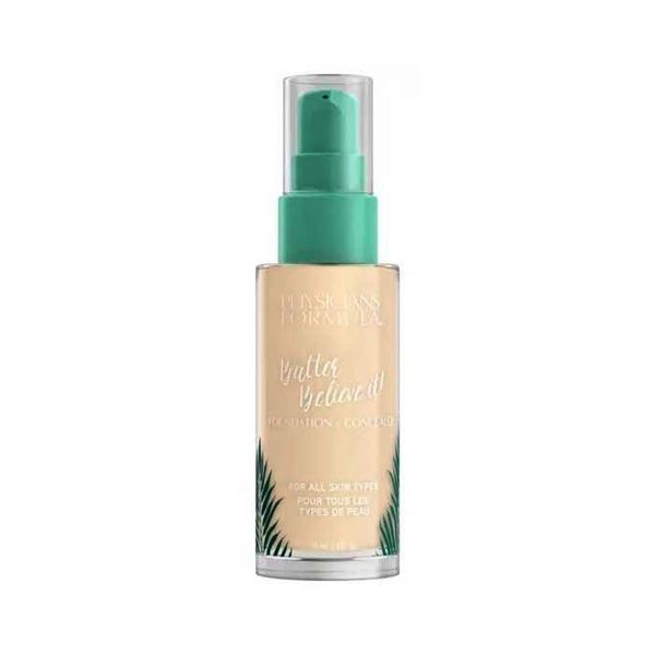 PHYSICIANS FORMULA - 1711755 - BASE + COCEALER - BELIEVE IT