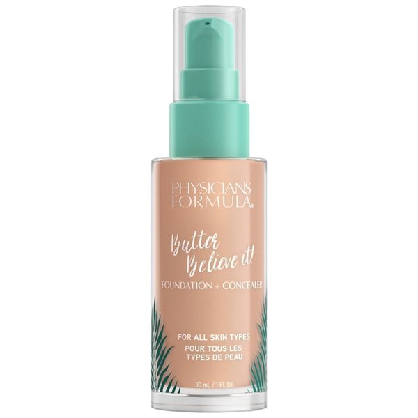 PHYSICIANS FORMULA - 1711757 - BASE + COCEALER - BELIEVE IT