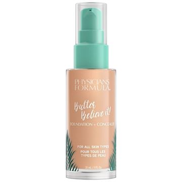 PHYSICIANS FORMULA - 1711758 - BASE + COCEALER - BELIEVE IT 