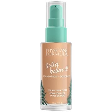 PHYSICIANS FORMULA - 1711759 - BASE + COCEALER - BELIEVE IT 